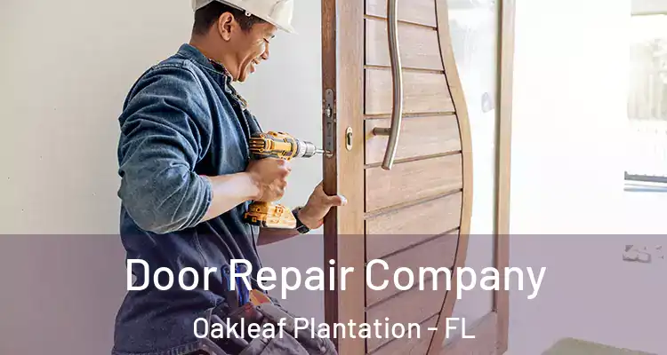 Door Repair Company Oakleaf Plantation - FL