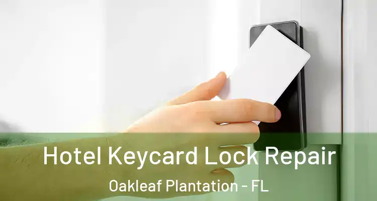 Hotel Keycard Lock Repair Oakleaf Plantation - FL
