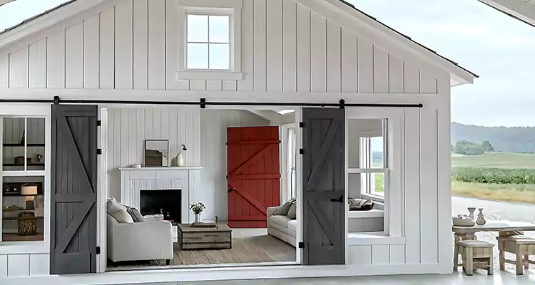 Bifold Barn Door Repair in Oakleaf Plantation, FL