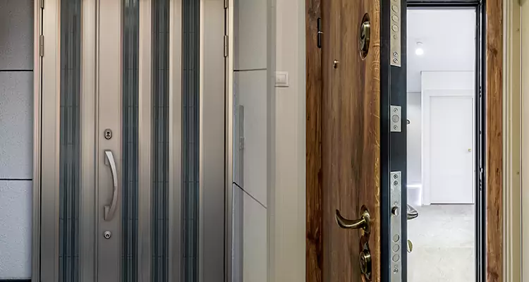 Burglar Proof Front Door Repair in Oakleaf Plantation, FL