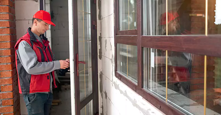 Comprehensive Commercial Door Repair Services in Oakleaf Plantation, FL