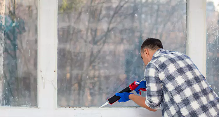 Caulking Around Door Jambs Repair in Oakleaf Plantation, FL