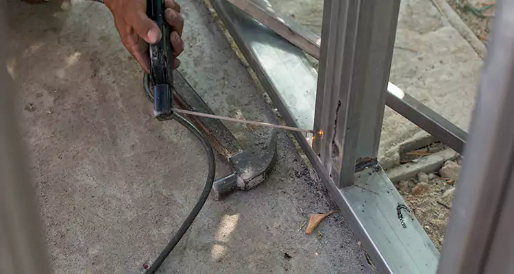 Front Door Frame Repair in Oakleaf Plantation, FL