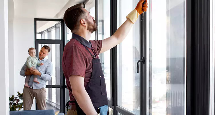 Patio Door Replacement in Oakleaf Plantation, FL