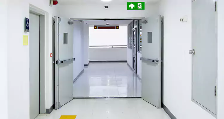 Commercial Metal Door Repair Services in Oakleaf Plantation, FL