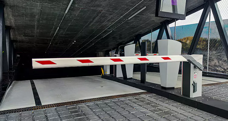 Park Plus Boom Barrier Repair in Oakleaf Plantation, FL