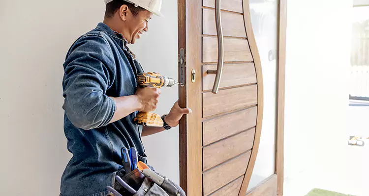 Our Patio Sliding Door Lock Repair Services in Oakleaf Plantation, FL