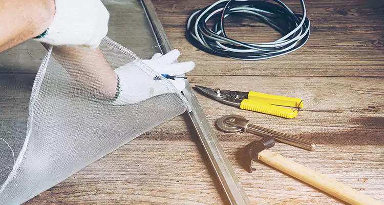 Our Pool Enclosure Mesh Repair Services in Oakleaf Plantation, FL