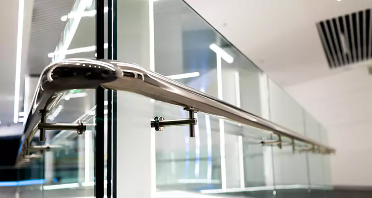 Glass Handrail Systems Replacement in Oakleaf Plantation, FL