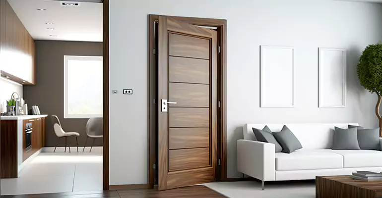 Residential Overhead Door Repair in Oakleaf Plantation, FL