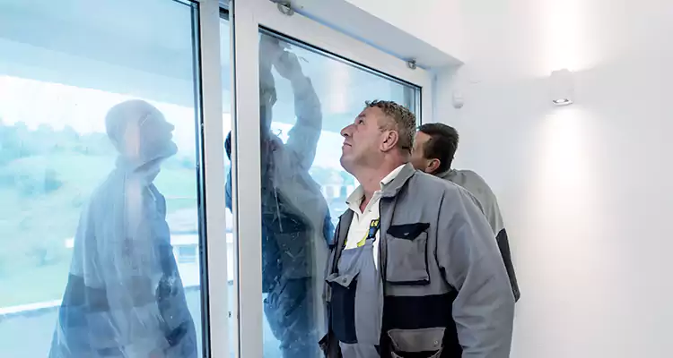 Retractable Screen Door Repair in Oakleaf Plantation, FL