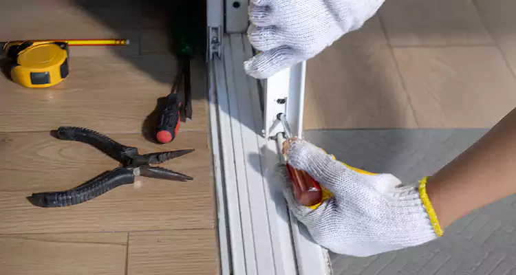 Sliding Glass Door Stopper Replacement in Oakleaf Plantation, FL