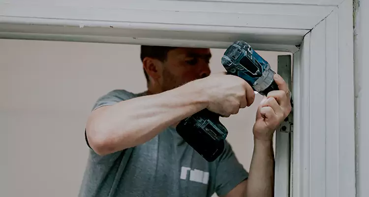 Wood Door Repair Near Me in Oakleaf Plantation, FL