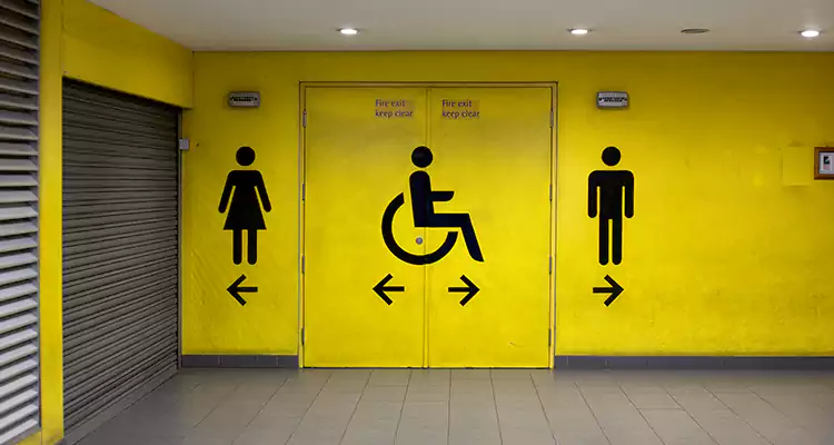 ADA Handicap Door Replacement in Oakleaf Plantation, FL