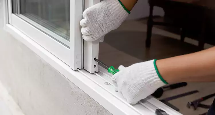 Automatic Sliding Glass Door Opener in Oakleaf Plantation, FL