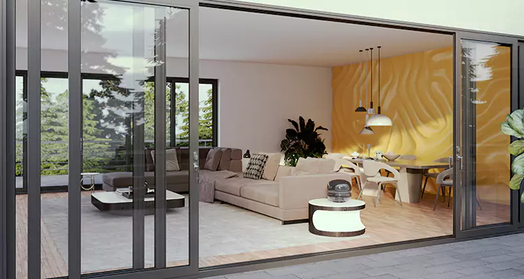 Aluminum Bifold Door Repairs in Oakleaf Plantation, FL