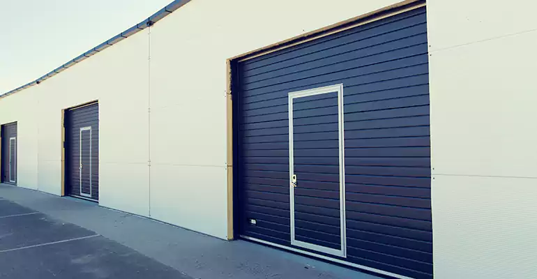 Commercial Warehouse Door Repair in Oakleaf Plantation, FL