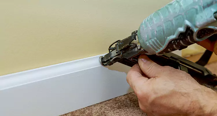 Caulking Under Patio Door Repair in Oakleaf Plantation, FL