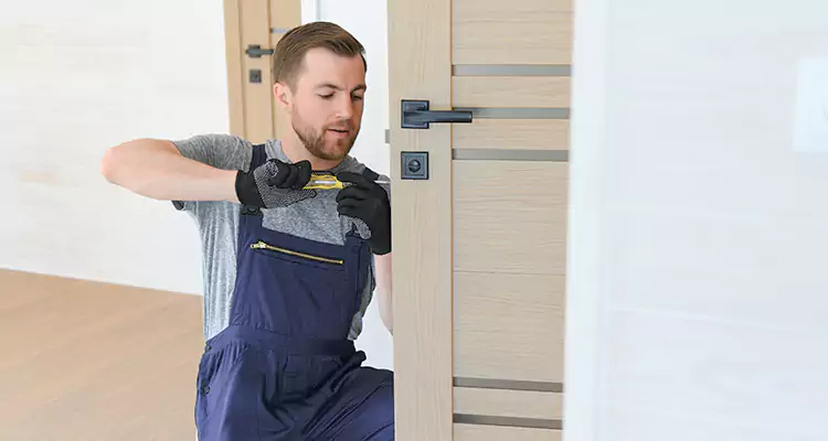 Double Glazed Door Handle Replacement in Oakleaf Plantation, FL