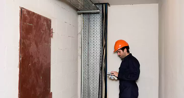 Metal Door Jamb Repair in Oakleaf Plantation, FL