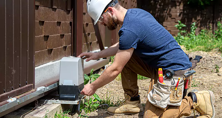 Steel Driveway Gates Repair in Oakleaf Plantation, FL