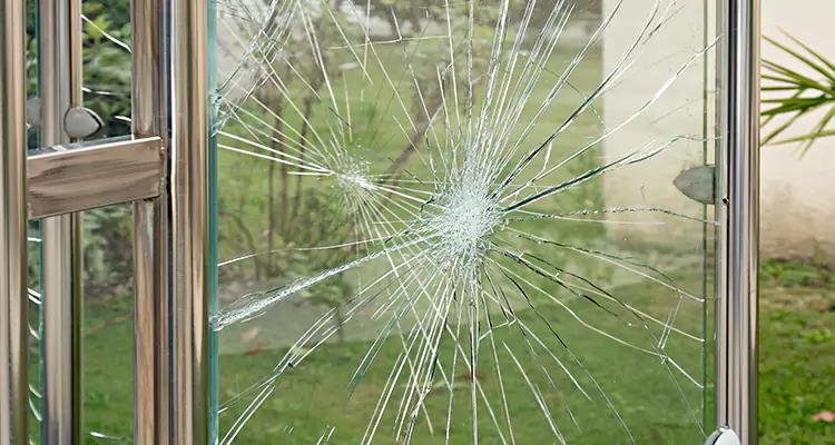 Frameless Glass Door Repair at Home in Oakleaf Plantation, FL