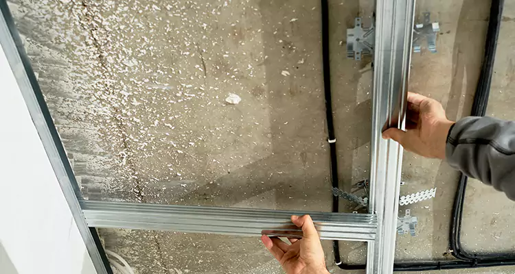 Modern Patio Door Repair in Oakleaf Plantation, FL