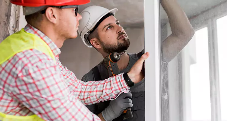 Steel Casement Window Restoration in Oakleaf Plantation, FL