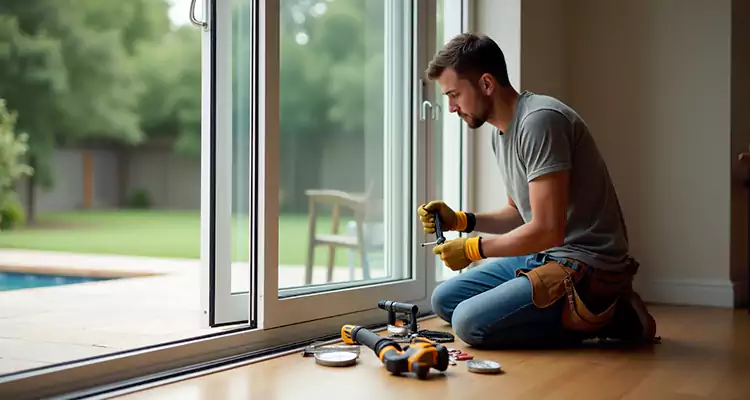 Patio Screen Door Rollers Repair in Oakleaf Plantation, FL