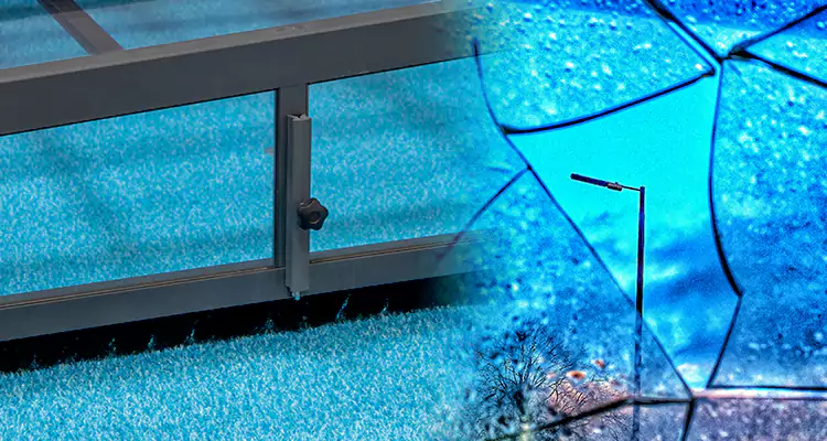 Pool Enclosure Door Hardware Repair in Oakleaf Plantation, FL