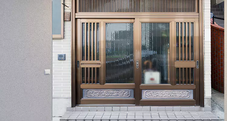 Wood Screen Porch Door in Oakleaf Plantation, FL