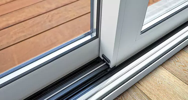 Sliding Door Track Brackets in Oakleaf Plantation, FL