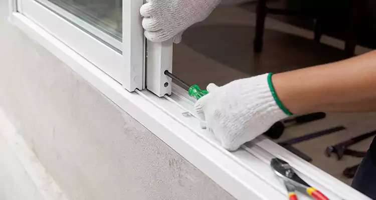 Adjustable Barn Door Stopper Replacement in Oakleaf Plantation, FL