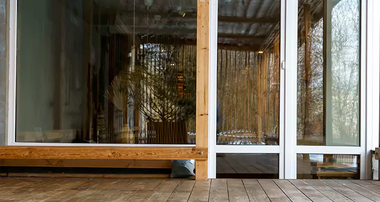 Water Leaking Andersen Patio Doors Replacement in Oakleaf Plantation, FL