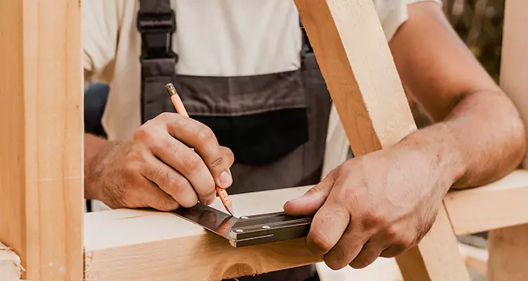 Wooden Door Frame Repairs in Oakleaf Plantation, FL