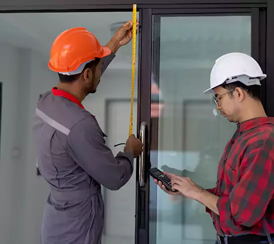 installation in Oakleaf Plantation