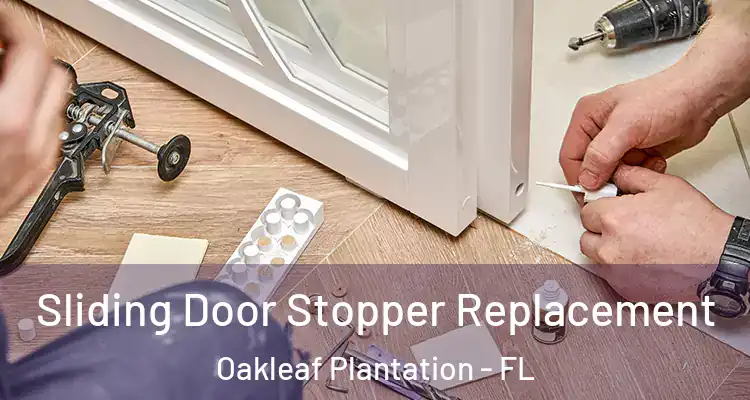 Sliding Door Stopper Replacement Oakleaf Plantation - FL